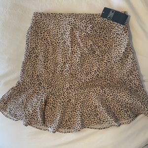 Abercrombie skirt